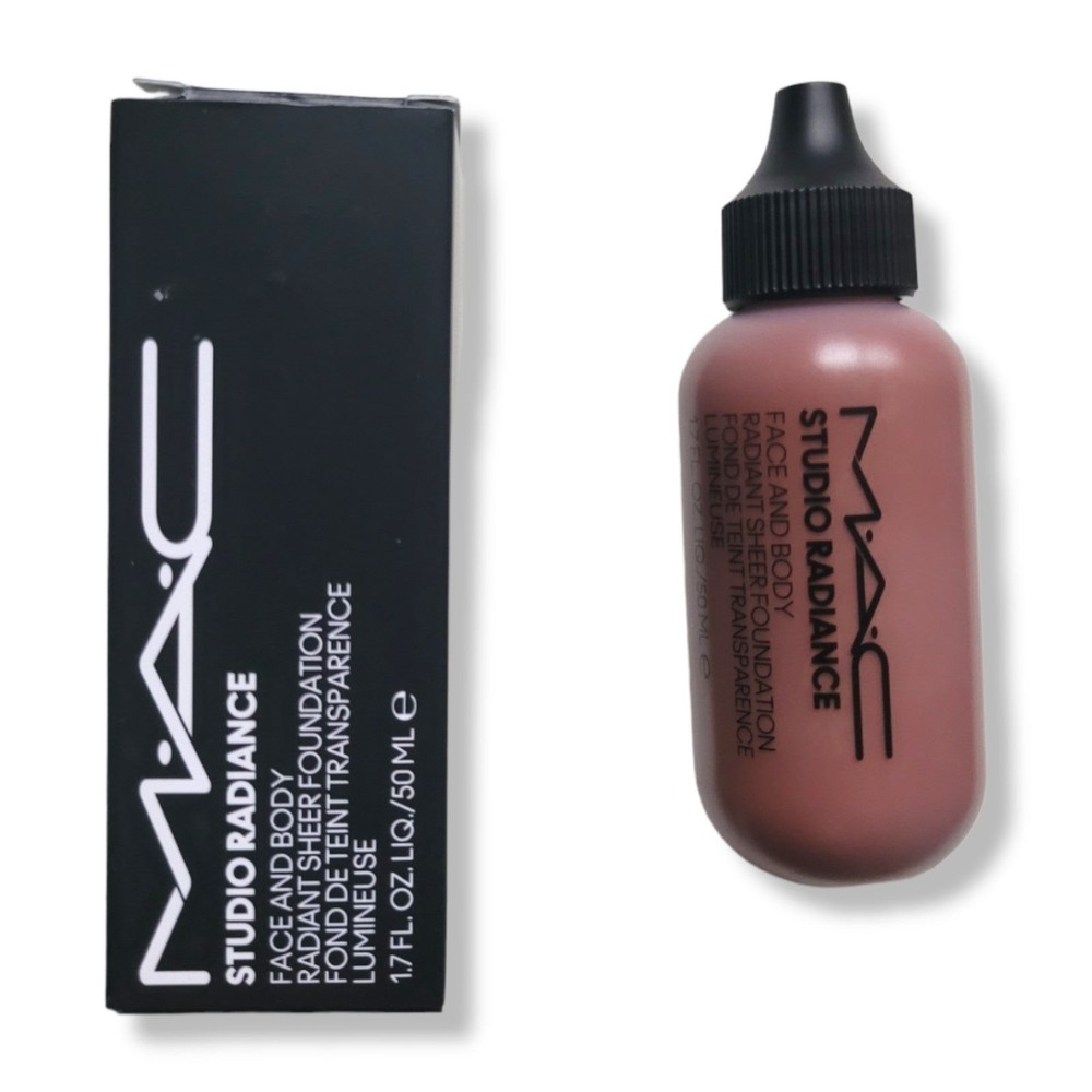 Mac Studio Radiance Face and Body Radiant Sheer Foundation